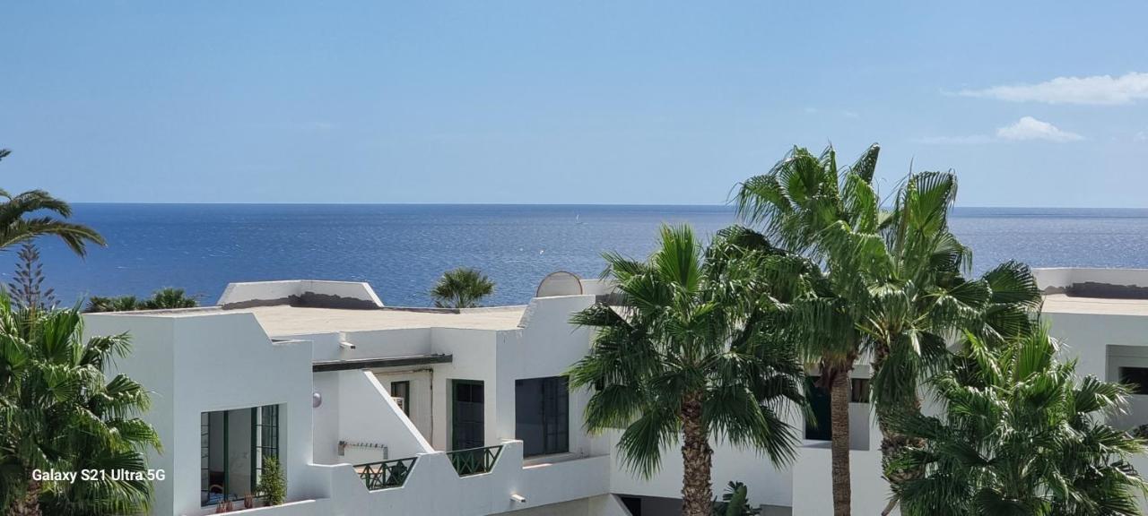Апартаменти Bella Vista 414-Ocean Lanzamar- Puerto Del Carmen Тіас Екстер'єр фото
