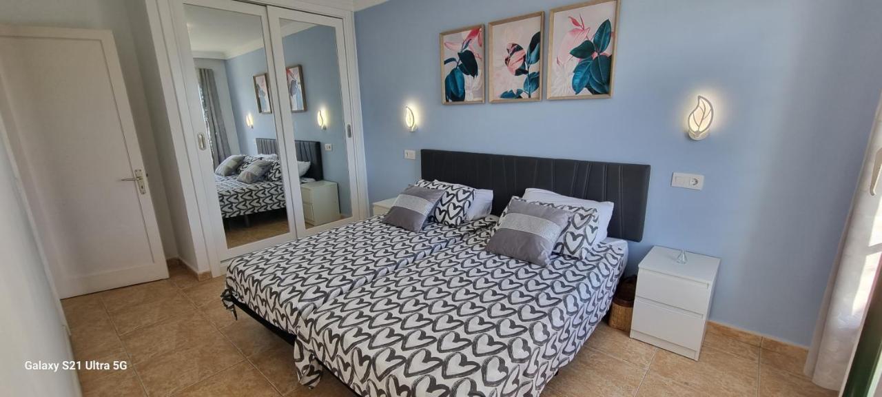 Апартаменти Bella Vista 414-Ocean Lanzamar- Puerto Del Carmen Тіас Екстер'єр фото
