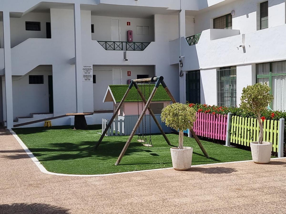 Апартаменти Bella Vista 414-Ocean Lanzamar- Puerto Del Carmen Тіас Екстер'єр фото