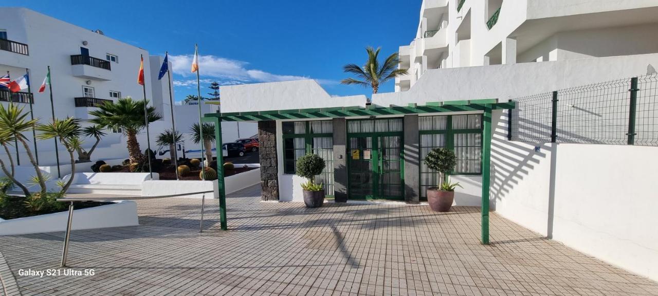 Апартаменти Bella Vista 414-Ocean Lanzamar- Puerto Del Carmen Тіас Екстер'єр фото