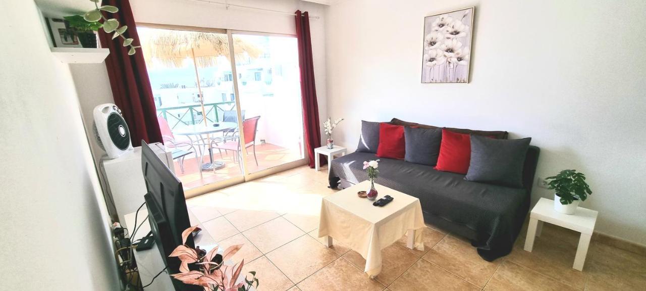 Апартаменти Bella Vista 414-Ocean Lanzamar- Puerto Del Carmen Тіас Екстер'єр фото