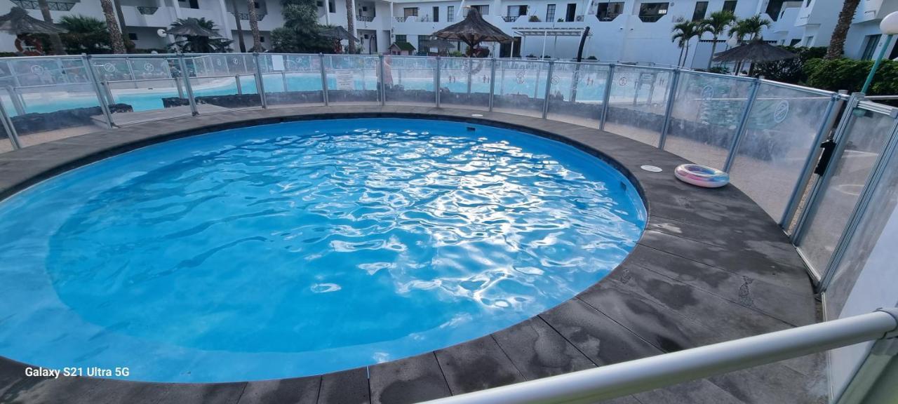 Апартаменти Bella Vista 414-Ocean Lanzamar- Puerto Del Carmen Тіас Екстер'єр фото
