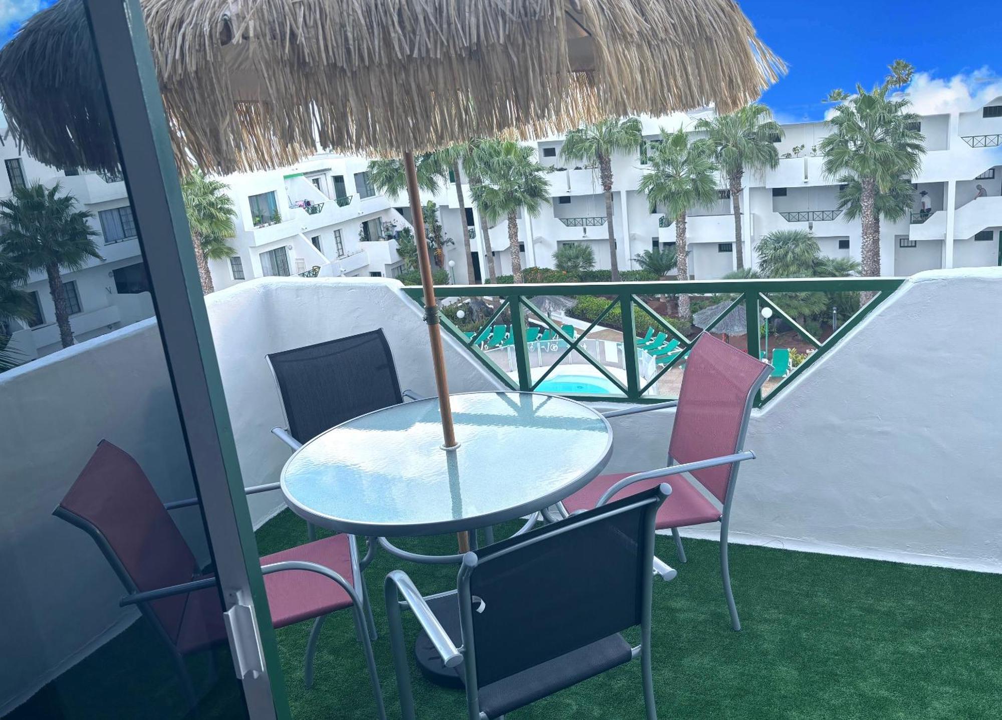 Апартаменти Bella Vista 414-Ocean Lanzamar- Puerto Del Carmen Тіас Екстер'єр фото