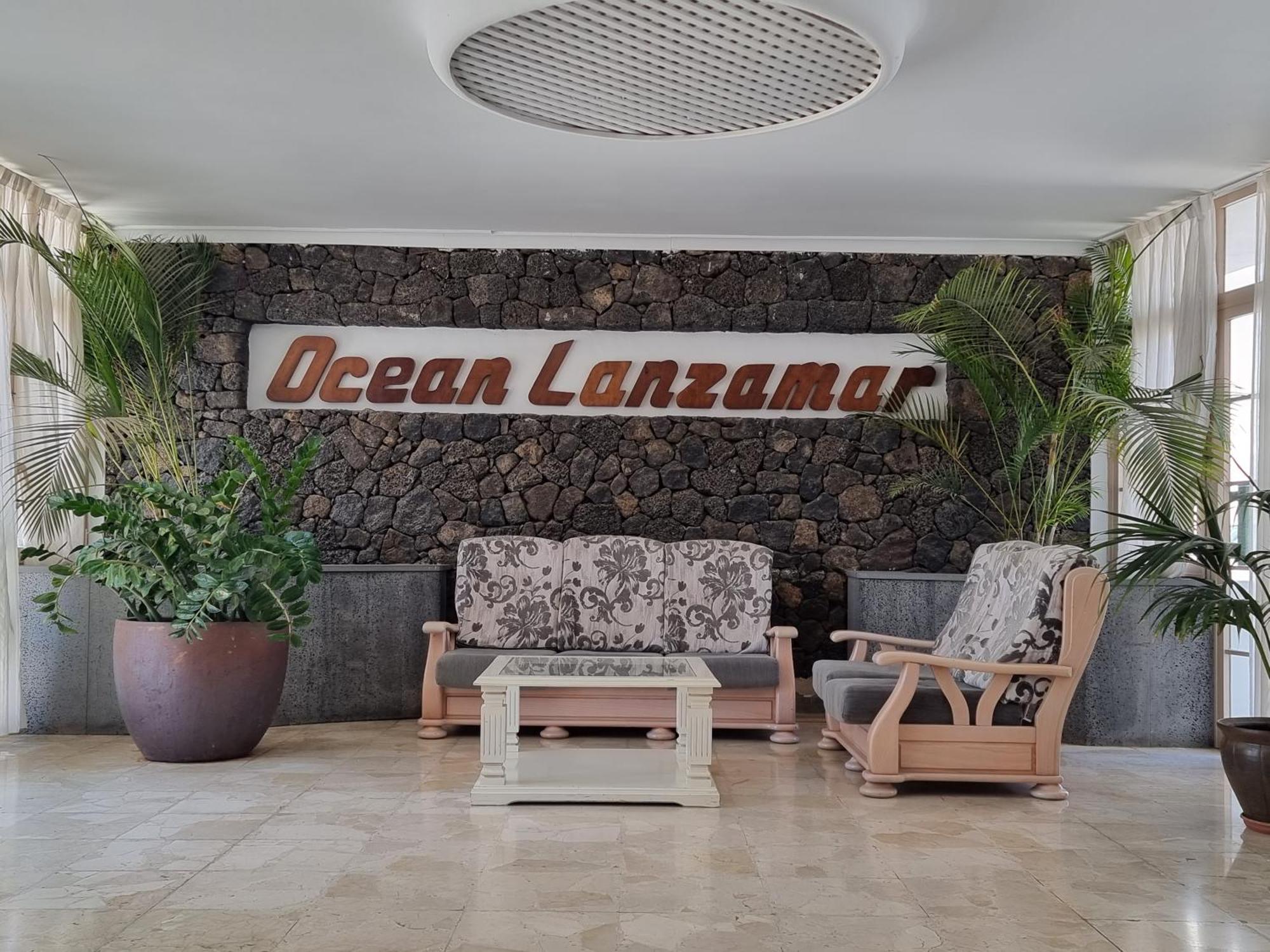 Апартаменти Bella Vista 414-Ocean Lanzamar- Puerto Del Carmen Тіас Екстер'єр фото